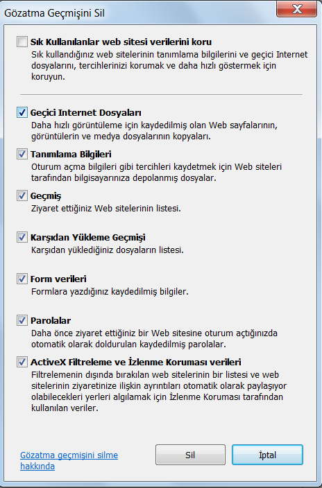 Telefon internet geçmişi nasıl öğrenilir